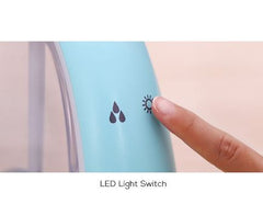 Board LED Light USB Ultrasonic Humidifier