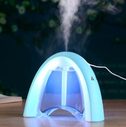 Board LED Light USB Ultrasonic Humidifier