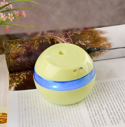 Electric Aromatherapy Essential Oil Aroma Diffuser