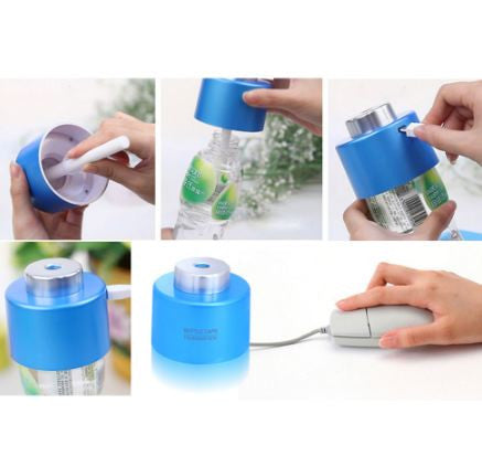 5V Office Air Diffuser essential oil diffuser Sticks USB Portable