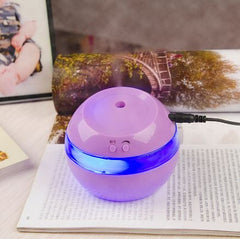 Electric Aromatherapy Essential Oil Aroma Diffuser