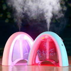 Board LED Light USB Ultrasonic Humidifier