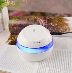 Electric Aromatherapy Essential Oil Aroma Diffuser