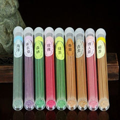 Sticks incense Aromatherapy fragrance spices Fresh Air