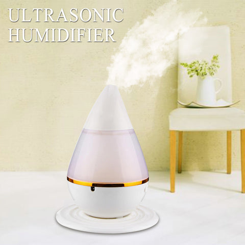 Essential Oil Diffuser Smart Home with LED Light