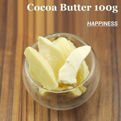 2016 Unrefined Cocoa Butter Base Oil Natural ORGANIC