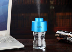 Mini USB 4 Colors 5V Bottle Essential Diffusor