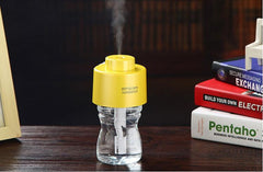 Mini USB 4 Colors 5V Bottle Essential Diffusor