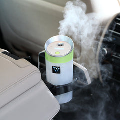 USB Car Humidifier Mini Aroma Essential Oil