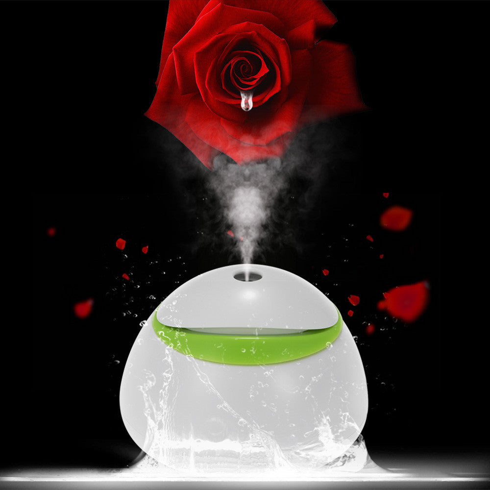 Aromatherapy Air Humidifier Fogger Low Power Low Noise Aroma