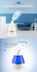 Essential Oil Diffuser Smart Home with LED Light