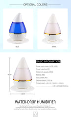 Essential Oil Diffuser Smart Home with LED Light