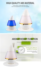 Essential Oil Diffuser Smart Home with LED Light