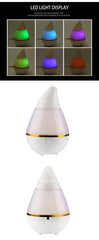 Essential Oil Diffuser Smart Home with LED Light