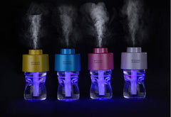 Mini USB 4 Colors 5V Bottle Essential Diffusor