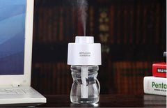 Mini USB 4 Colors 5V Bottle Essential Diffusor