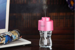 Mini USB 4 Colors 5V Bottle Essential Diffusor