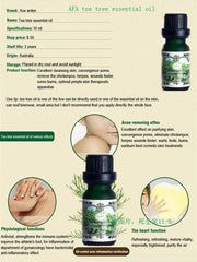 Essential oil for acne treatment and remove whelk shrink pore face