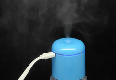 Water Bottle Car Aroma Diffuser Steam Air Humidifier