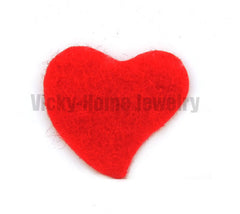 Curvy Heart Shape 8 Colors