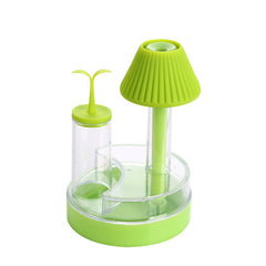 USB Mini Humidifier Aroma Diffuser Household Green