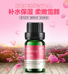 Lavender rose Tea tree essential oils compound plant hydrating oil