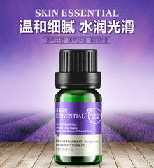 Lavender rose Tea tree essential oils compound plant hydrating oil