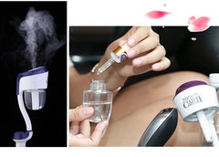 12V Car Humidifier Air Purifier Aroma Diffuser Essential oil diffuser