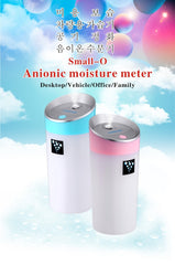 USB Car Humidifier Mini Aroma Essential Oil