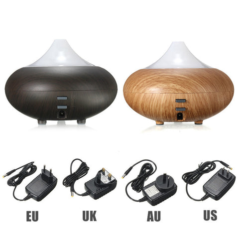 High Quality Ultrasonic Aroma Diffuser Air Humidifier Purifier