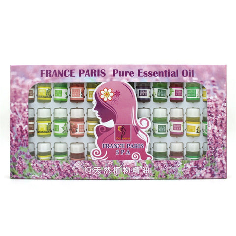 Essential Oils Pack For Aromatherapy With 12 Kinds of Fragrance