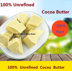 2016 Unrefined Cocoa Butter Base Oil Natural ORGANIC