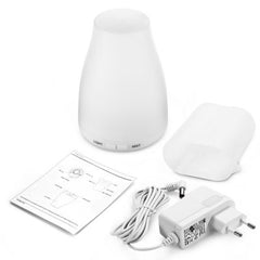 Humidifier LED Light 7 Color Change Dry Protect Ultrasonic Essential Oil Aroma Diffuser